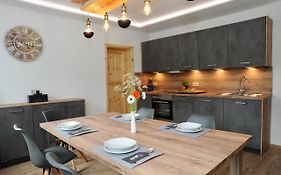Ferienwohnung Liftblick 1 im Kurort Altenberg